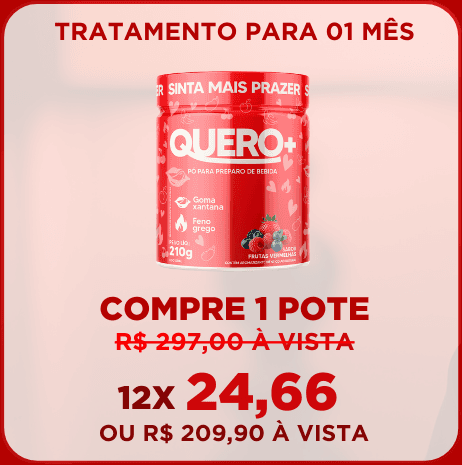 Quero+ 1 Mês