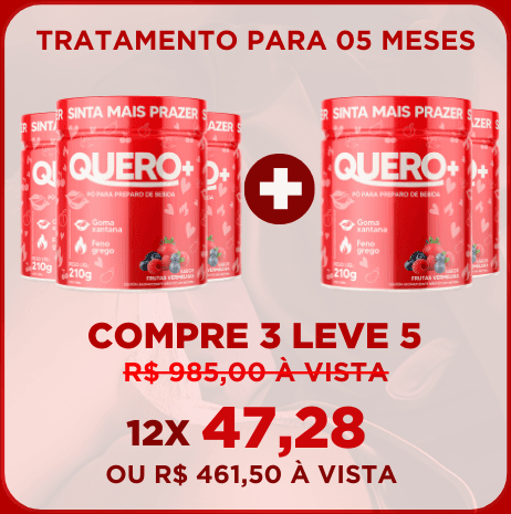 Quero+ 5 Meses