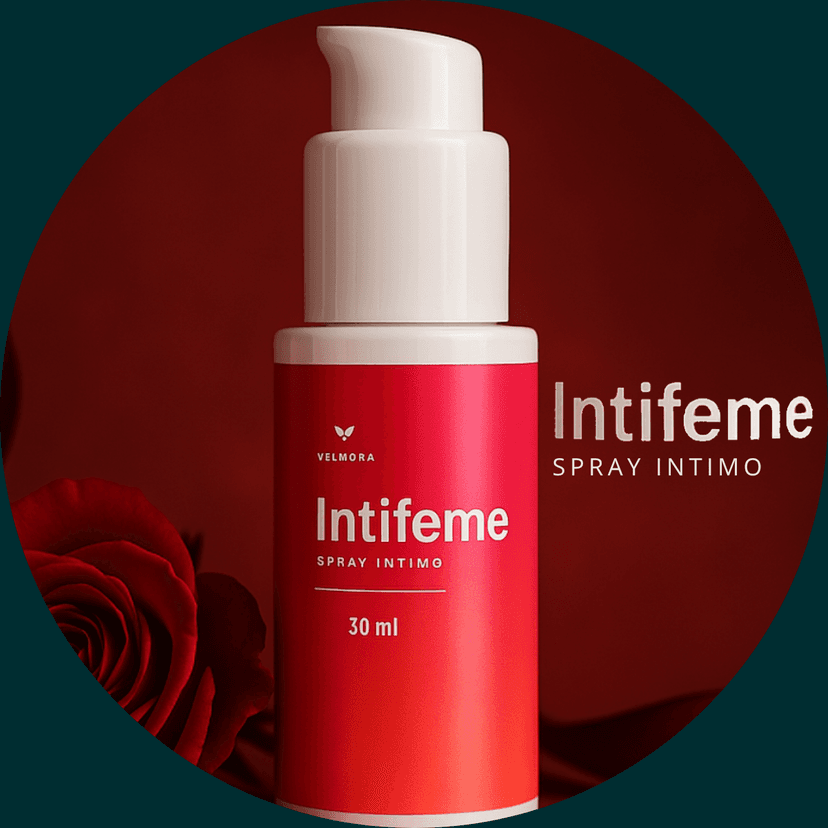 Intifeme — Cuidado íntimo feminino